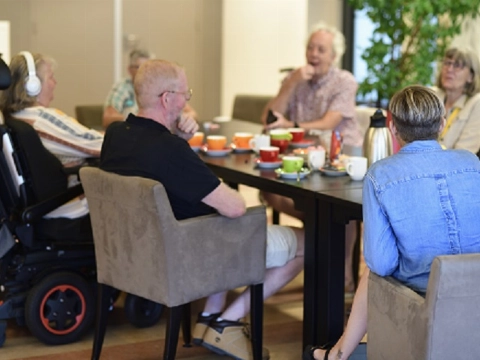 Informatiemarkt over Niet Aangeboren Hersenletsel